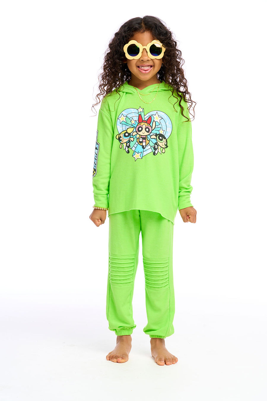 Powerpuff Girls - Logo Girls chaserbrand