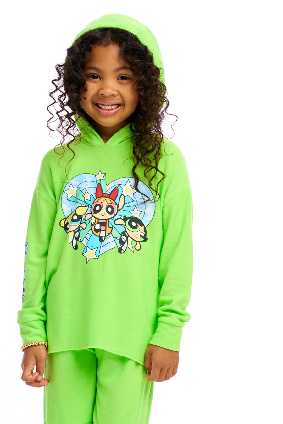 Powerpuff Girls - Logo Girls chaserbrand
