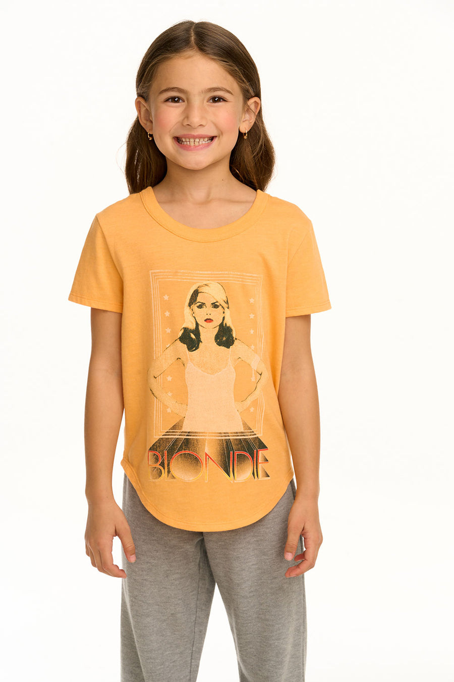 Blondie  - Superstar Tee GIRLS chaserbrand