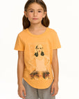 Blondie  - Superstar Tee GIRLS chaserbrand