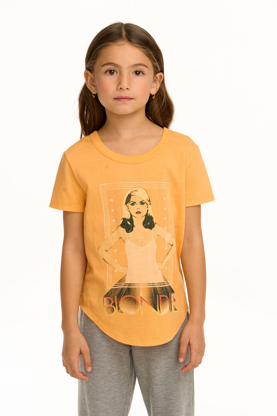 Blondie  - Superstar Tee GIRLS chaserbrand