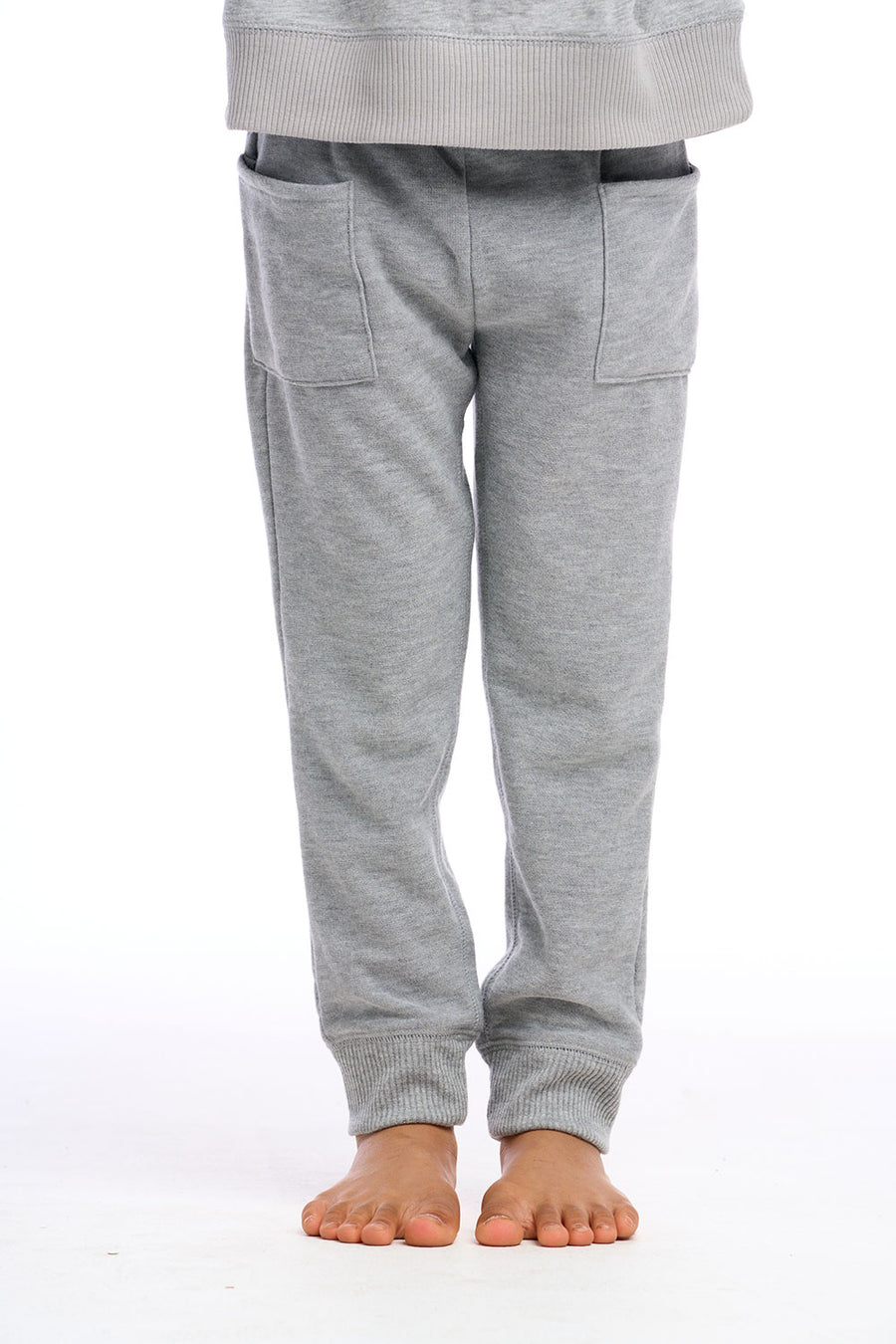 Girls Cozy Knit Pocket Legging Girls chaserbrand