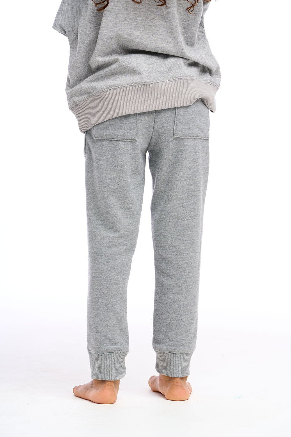 Girls Cozy Knit Pocket Legging Girls chaserbrand