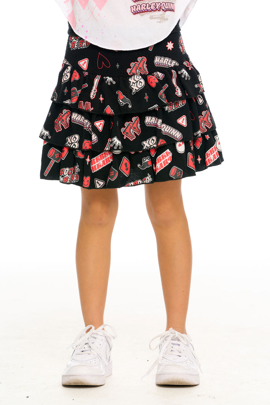 Harley Quinn - All Over Pattern GIRLS chaserbrand