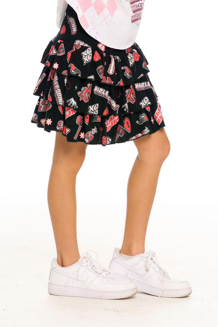Harley Quinn - All Over Pattern GIRLS chaserbrand