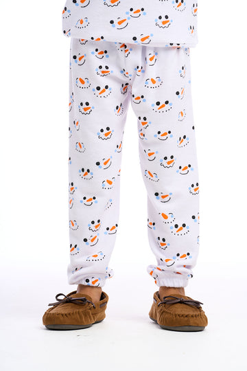 Snowperson Pants Girls chaserbrand