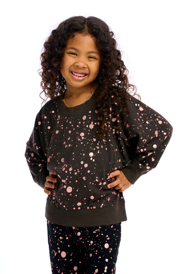 Foil Splatter Girls chaserbrand