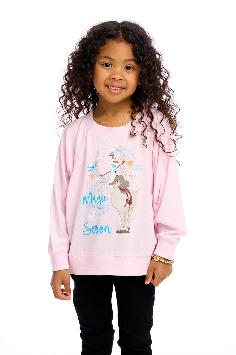 Disney's Frozen - Tis The Season Girls chaserbrand
