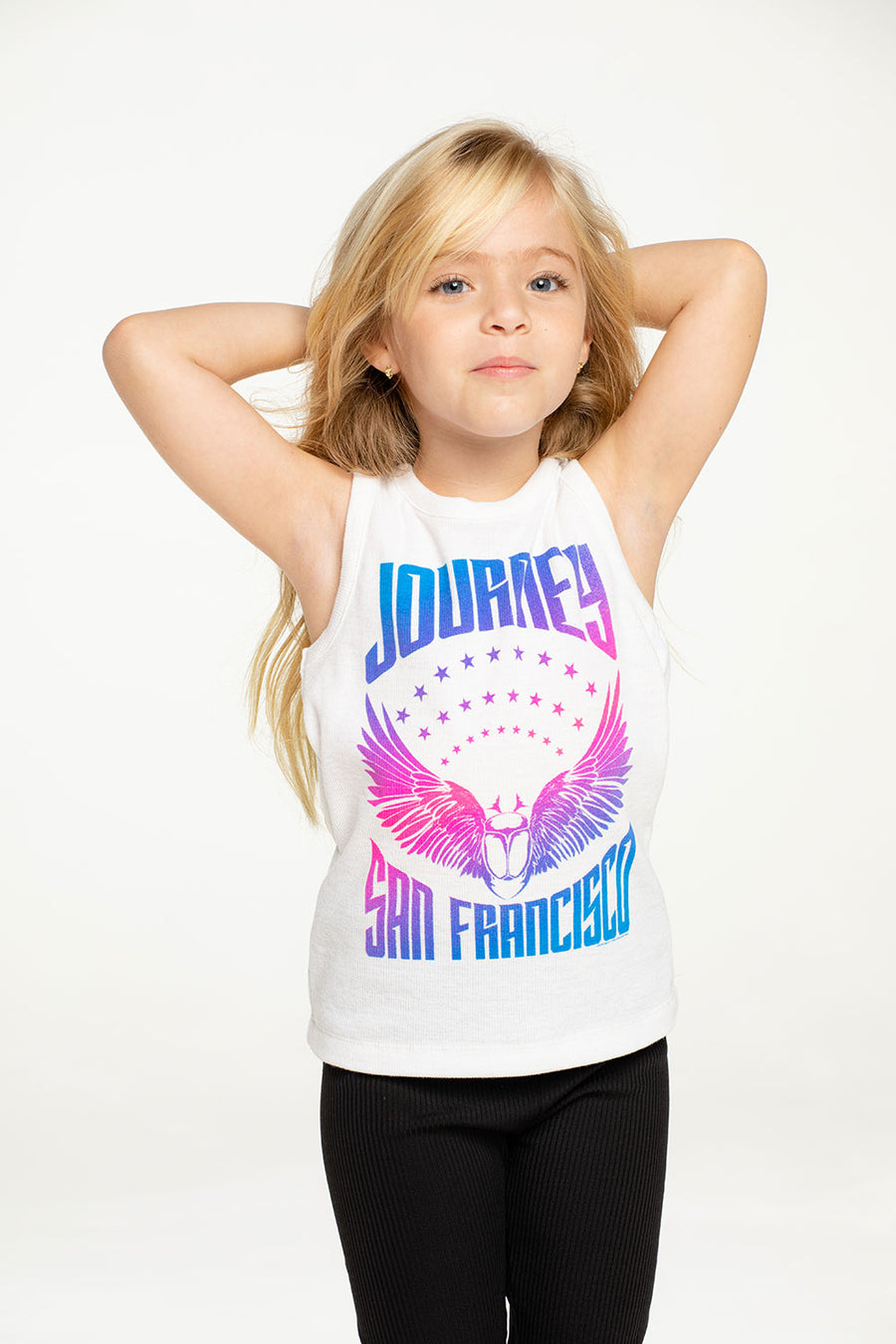 Journey - San Francisco GIRLS - chaserbrand