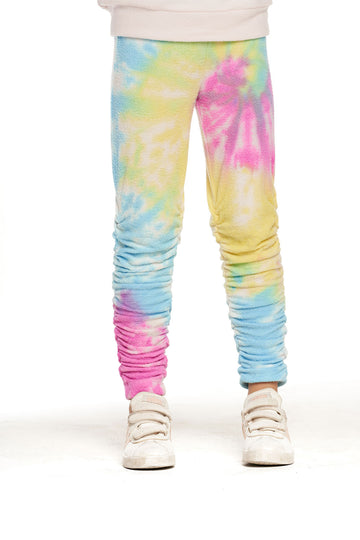 Girls Rpet Bliss Knit Shirred Jogger GIRLS - chaserbrand