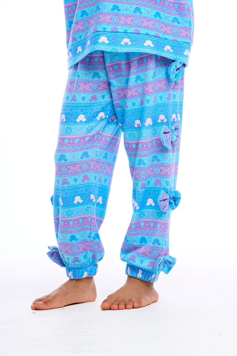 Disney's Mickey Mouse - Disney's Mickey Fair Isle Pants Girls chaserbrand