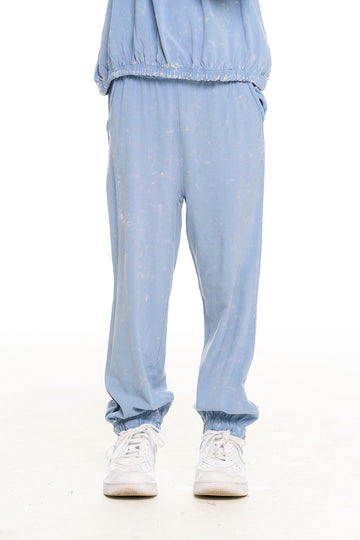 Ruffle Pocket Easy Jogger GIRLS chaserbrand