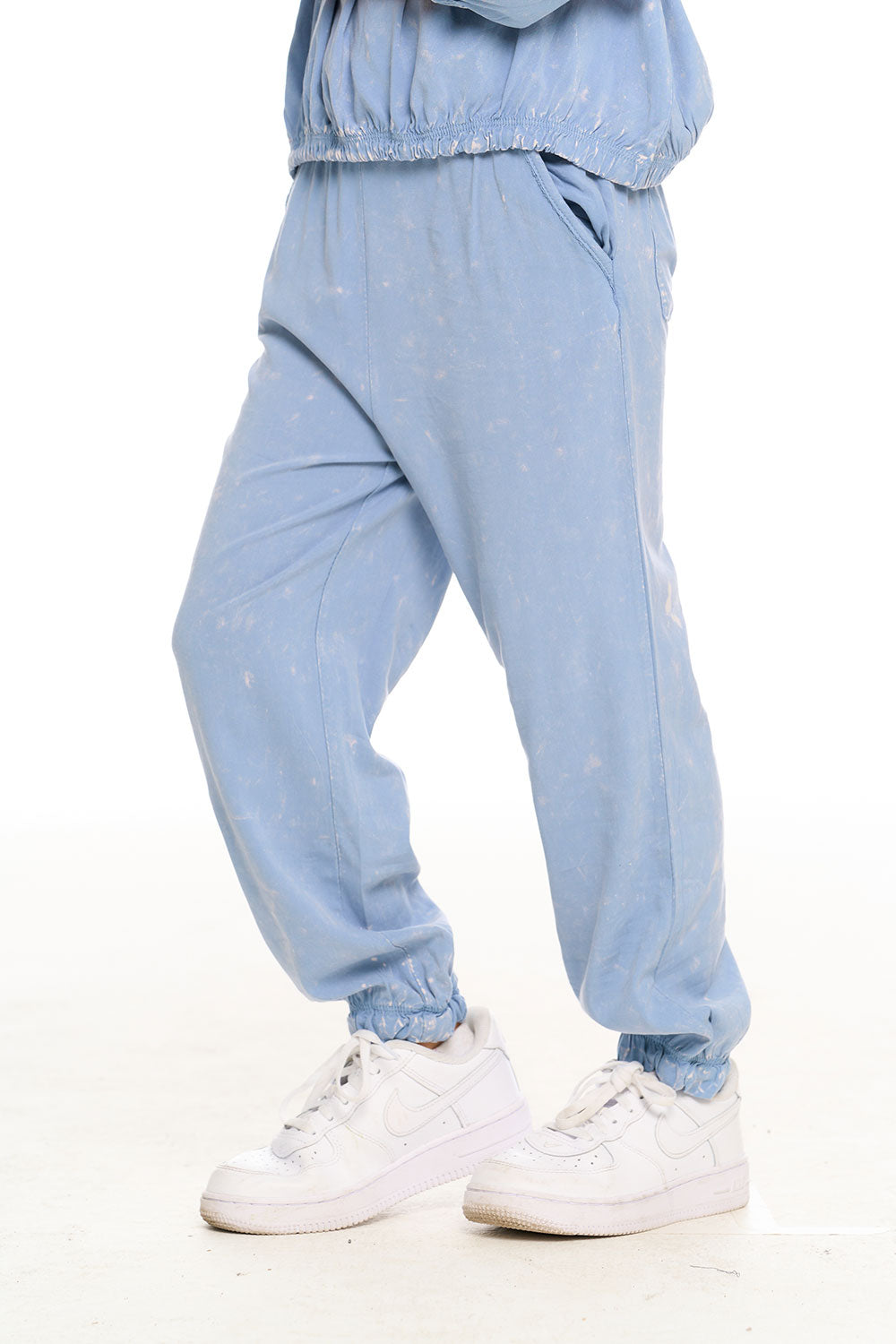 Ruffle Pocket Easy Jogger GIRLS chaserbrand