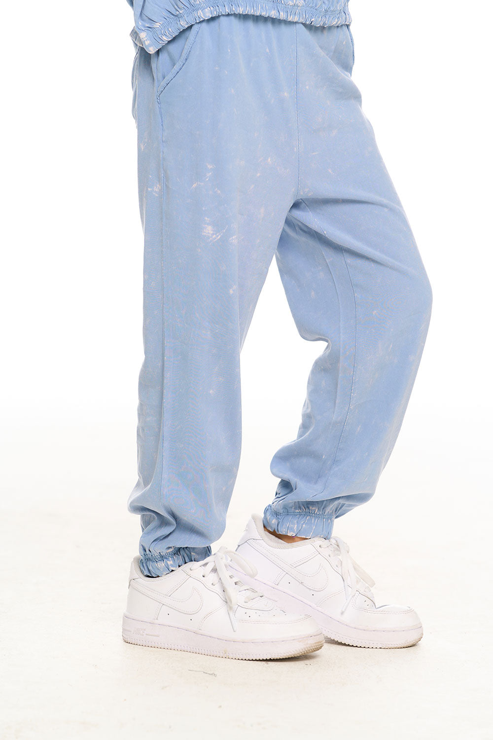 Ruffle Pocket Easy Jogger GIRLS chaserbrand