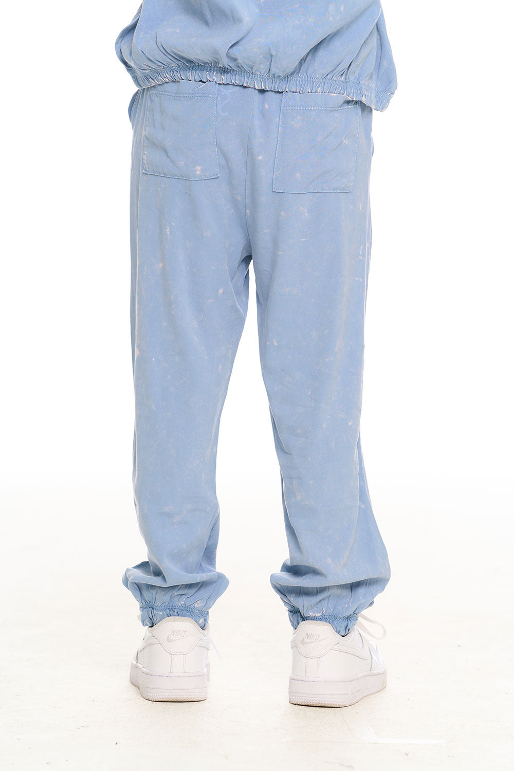 Ruffle Pocket Easy Jogger GIRLS chaserbrand