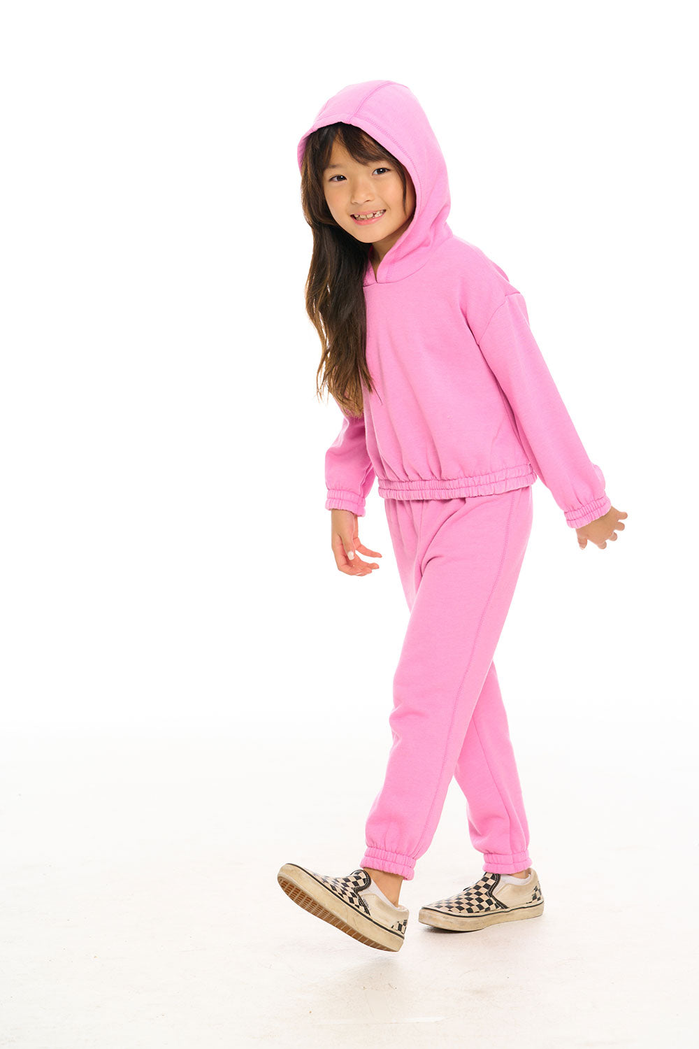 Shirred Easy Sweatpant GIRLS chaserbrand