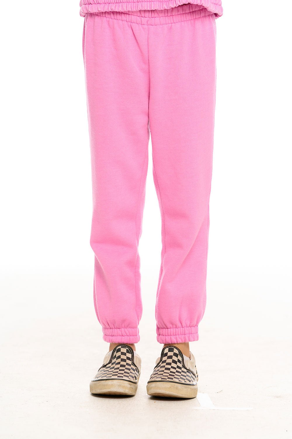 Shirred Easy Sweatpant GIRLS chaserbrand