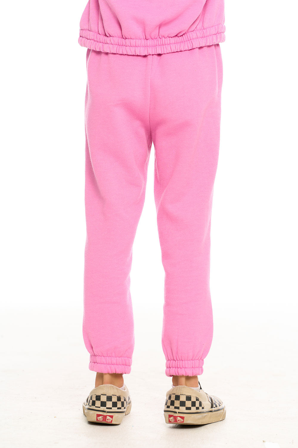 Shirred Easy Sweatpant GIRLS chaserbrand