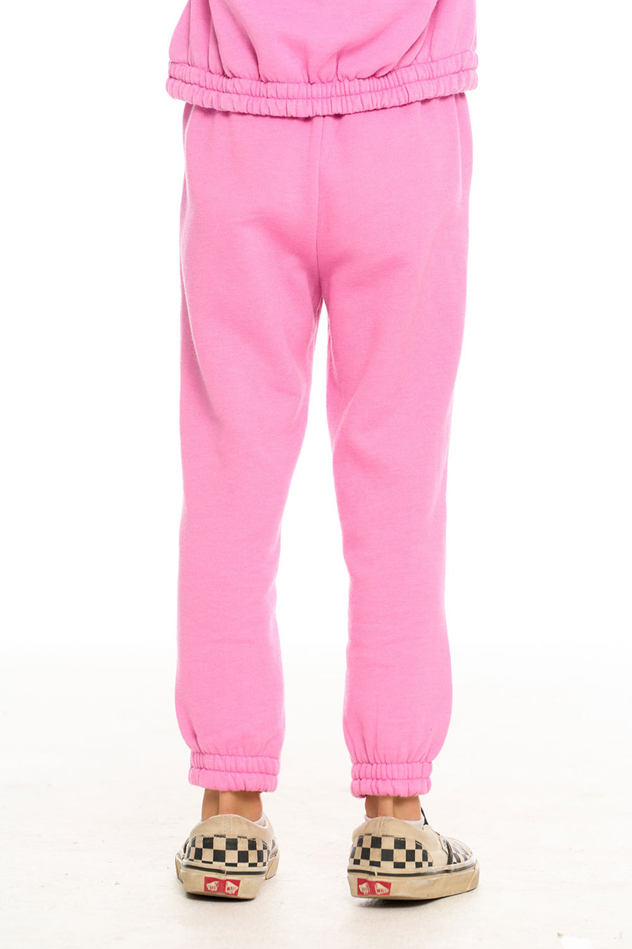 Shirred Easy Sweatpant GIRLS chaserbrand