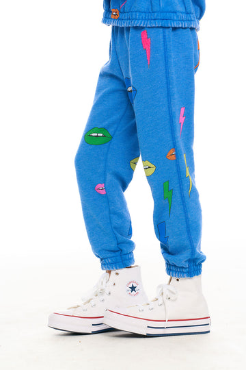 Lips & Bolts Pant GIRLS chaserbrand