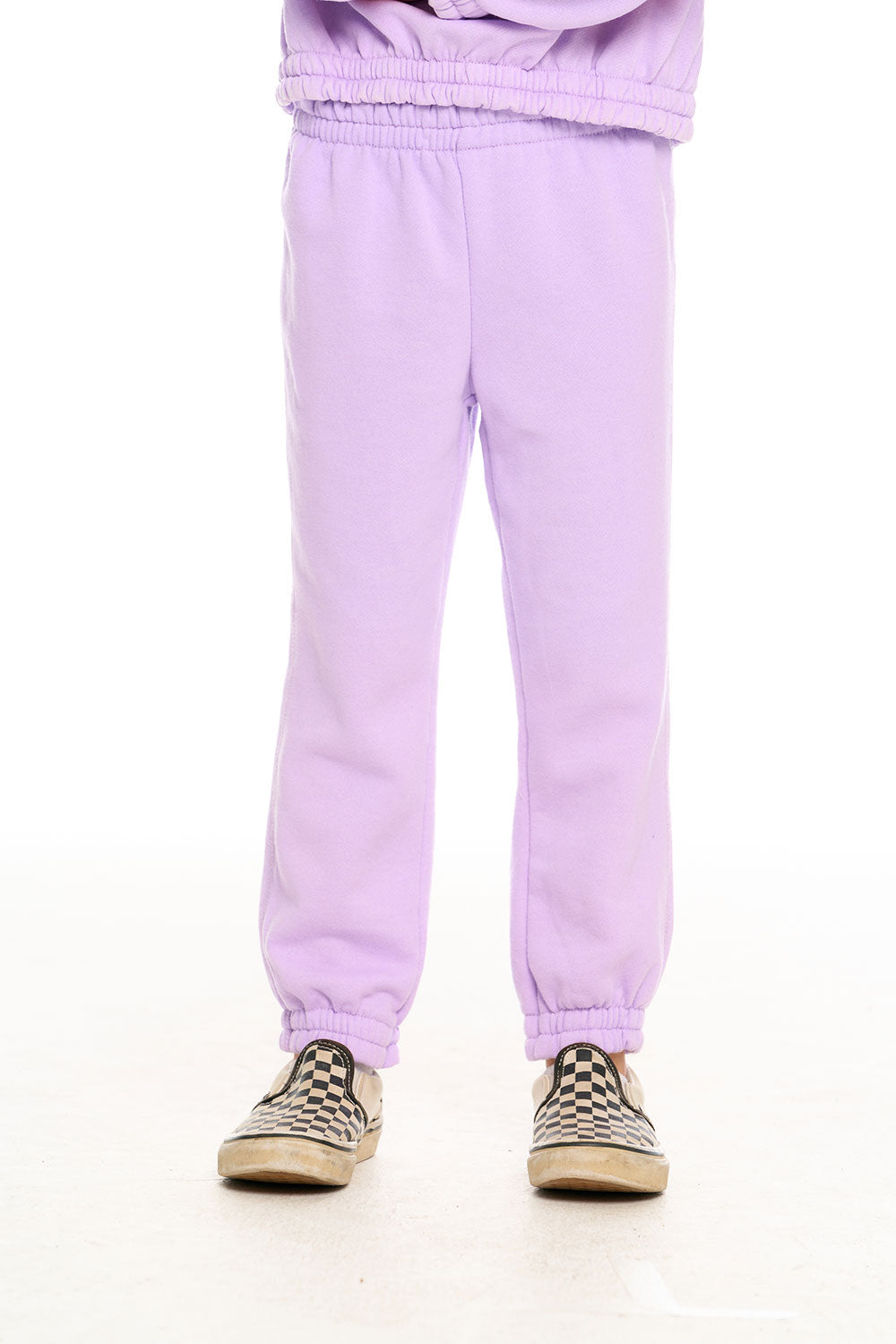 Shirred Easy Sweatpant GIRLS chaserbrand