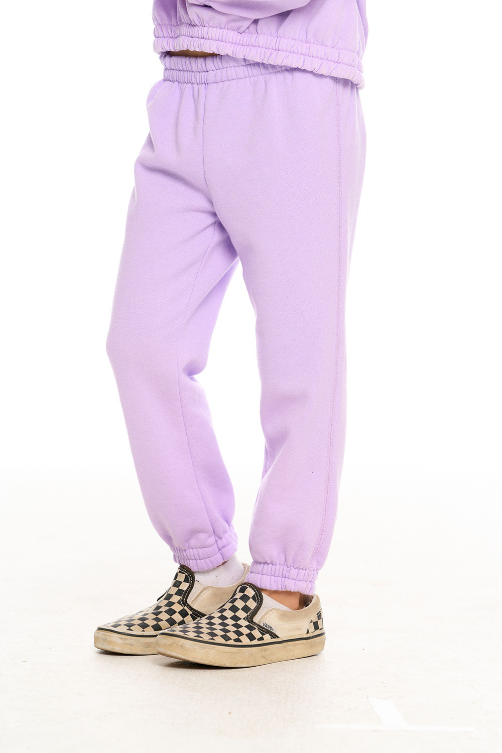 Shirred Easy Sweatpant GIRLS chaserbrand
