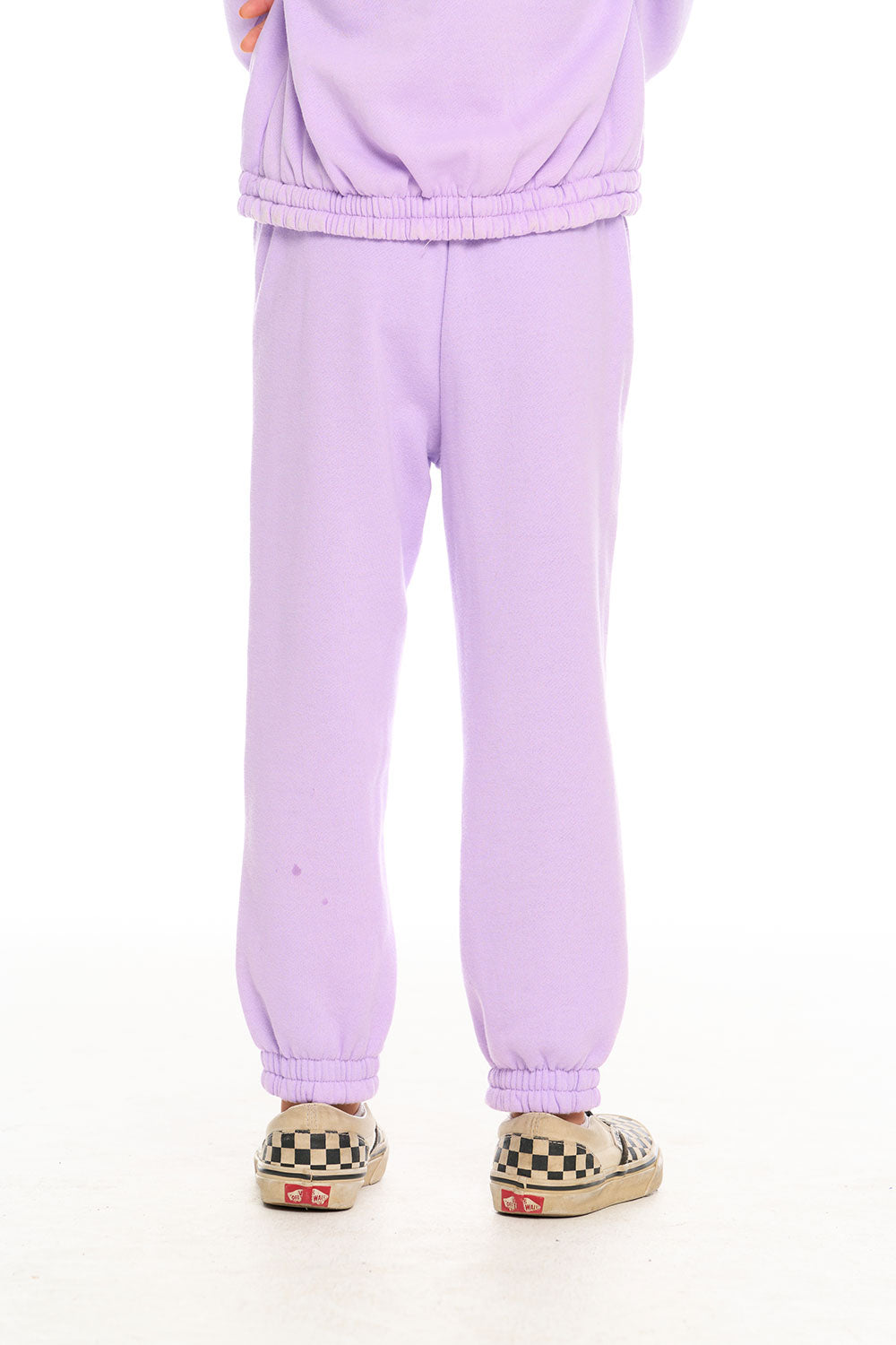 Shirred Easy Sweatpant GIRLS chaserbrand