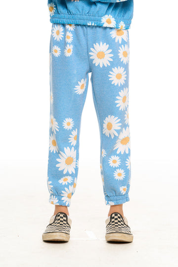 Shirred Easy Sweatpant GIRLS chaserbrand