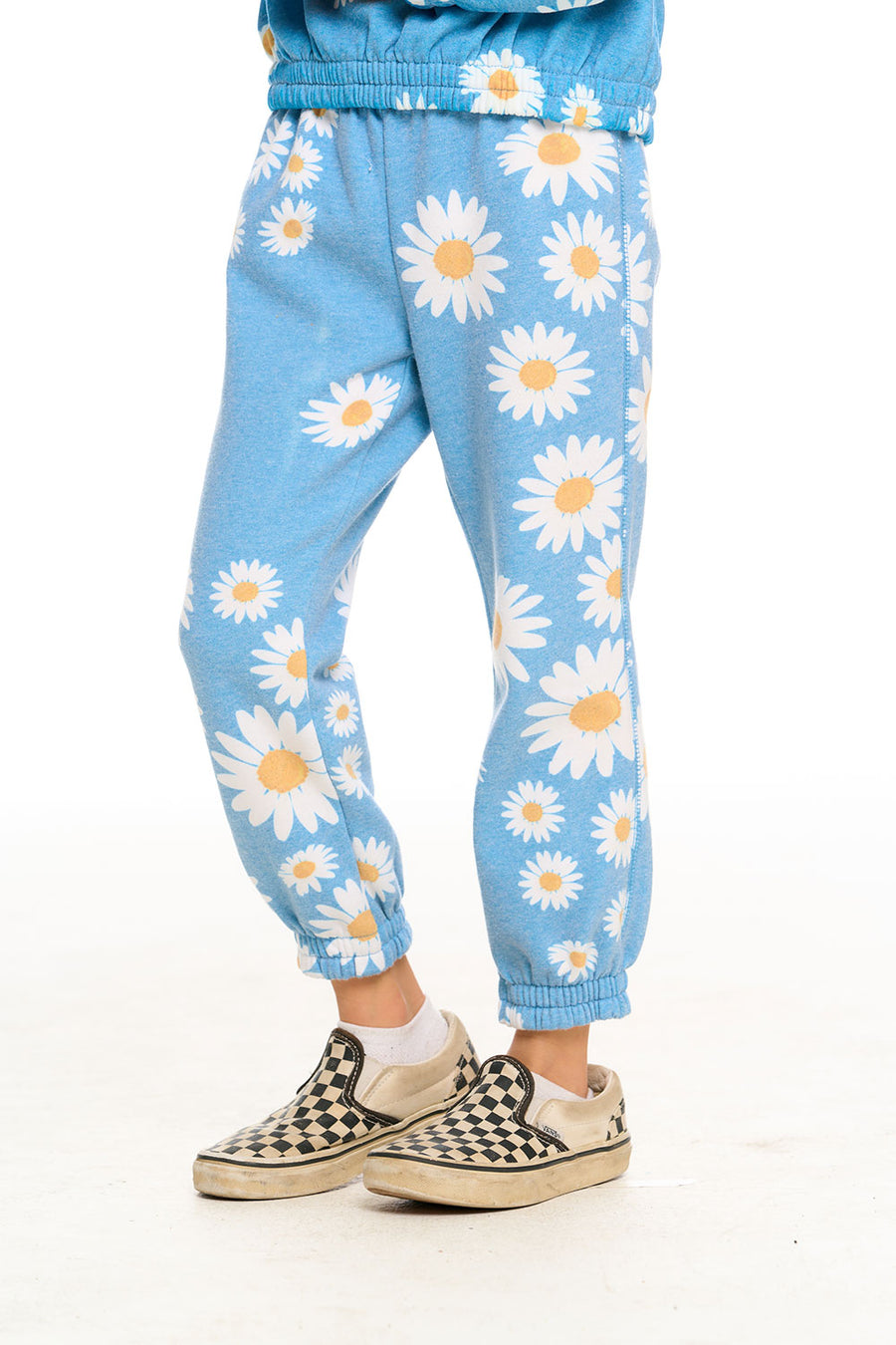 Shirred Easy Sweatpant GIRLS chaserbrand