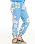 Shirred Easy Sweatpant GIRLS chaserbrand