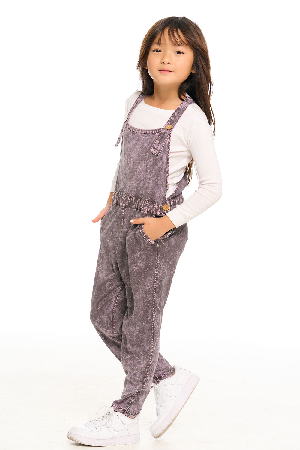 Cool Girl Overalls GIRLS chaserbrand