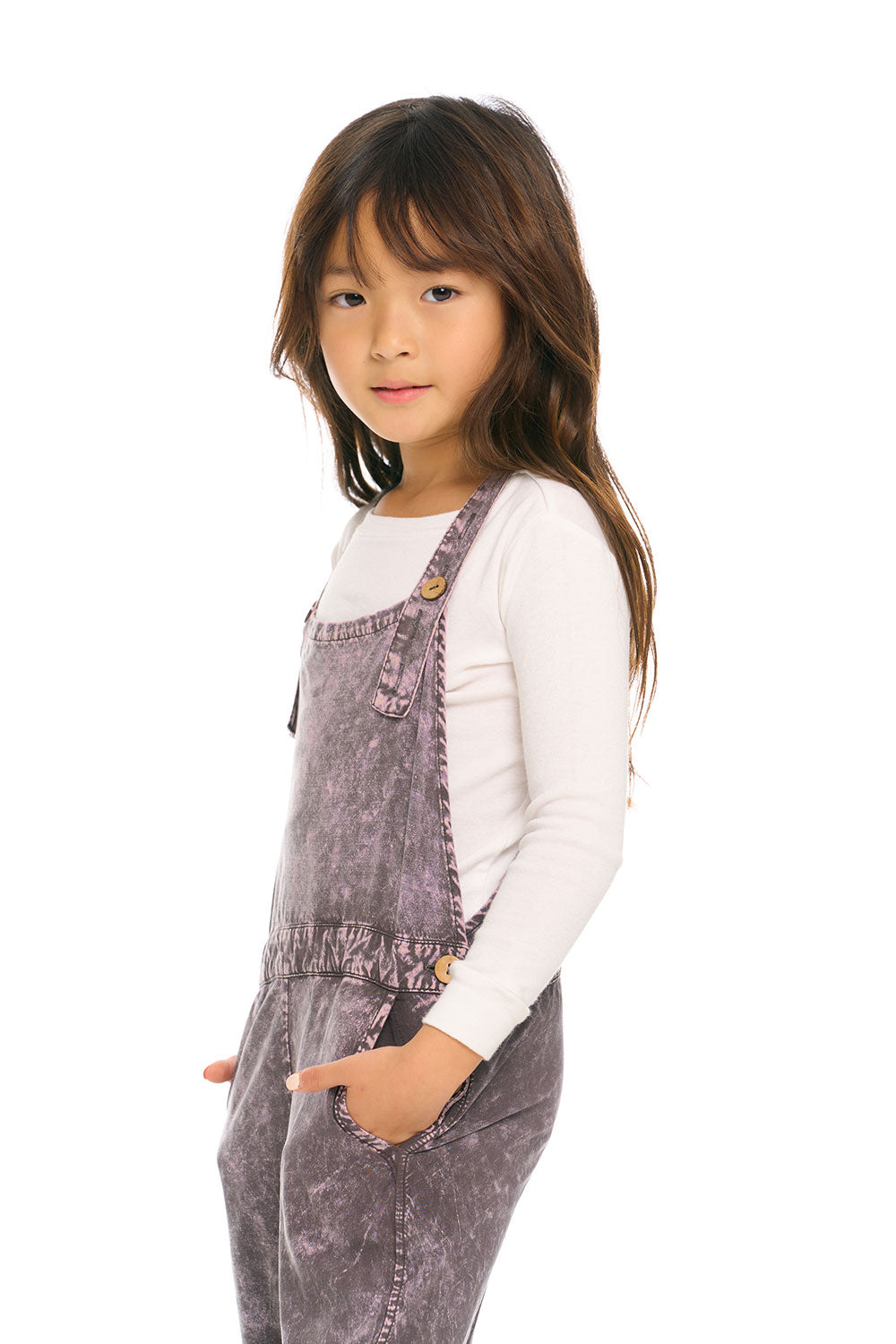 Cool Girl Overalls GIRLS chaserbrand