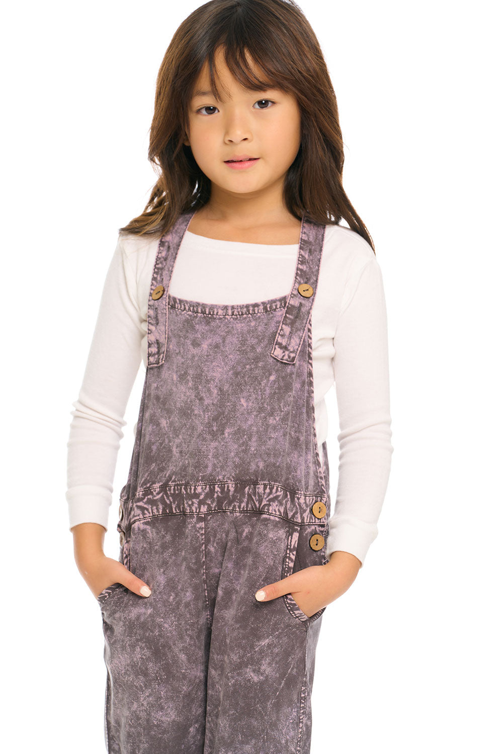 Cool Girl Overalls GIRLS chaserbrand