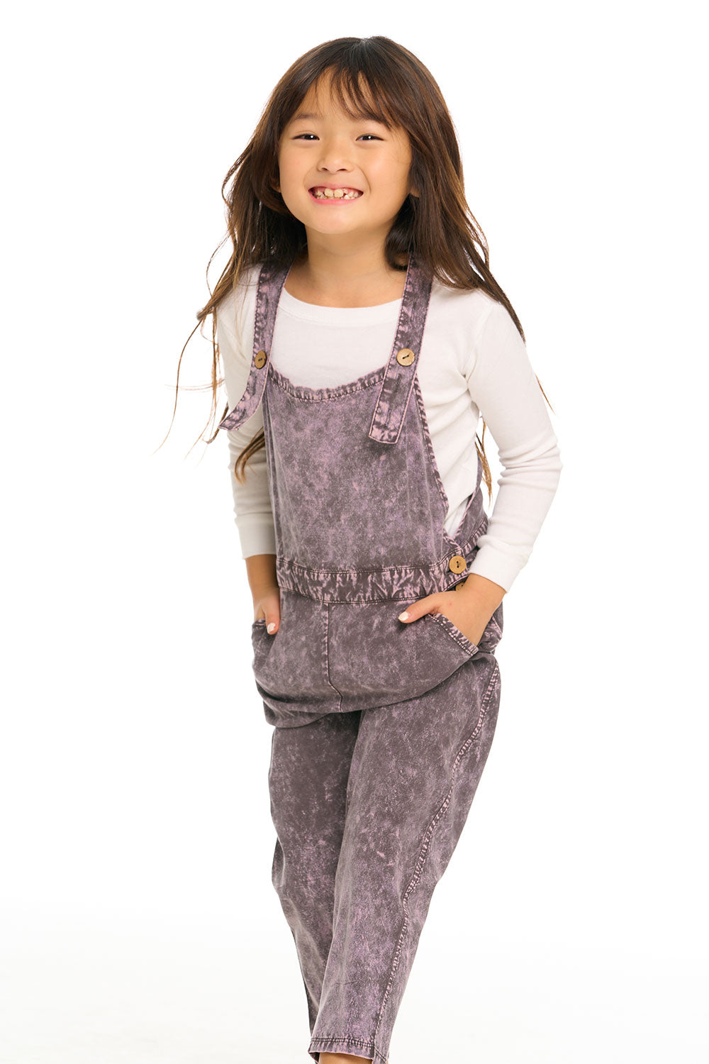 Cool Girl Overalls GIRLS chaserbrand