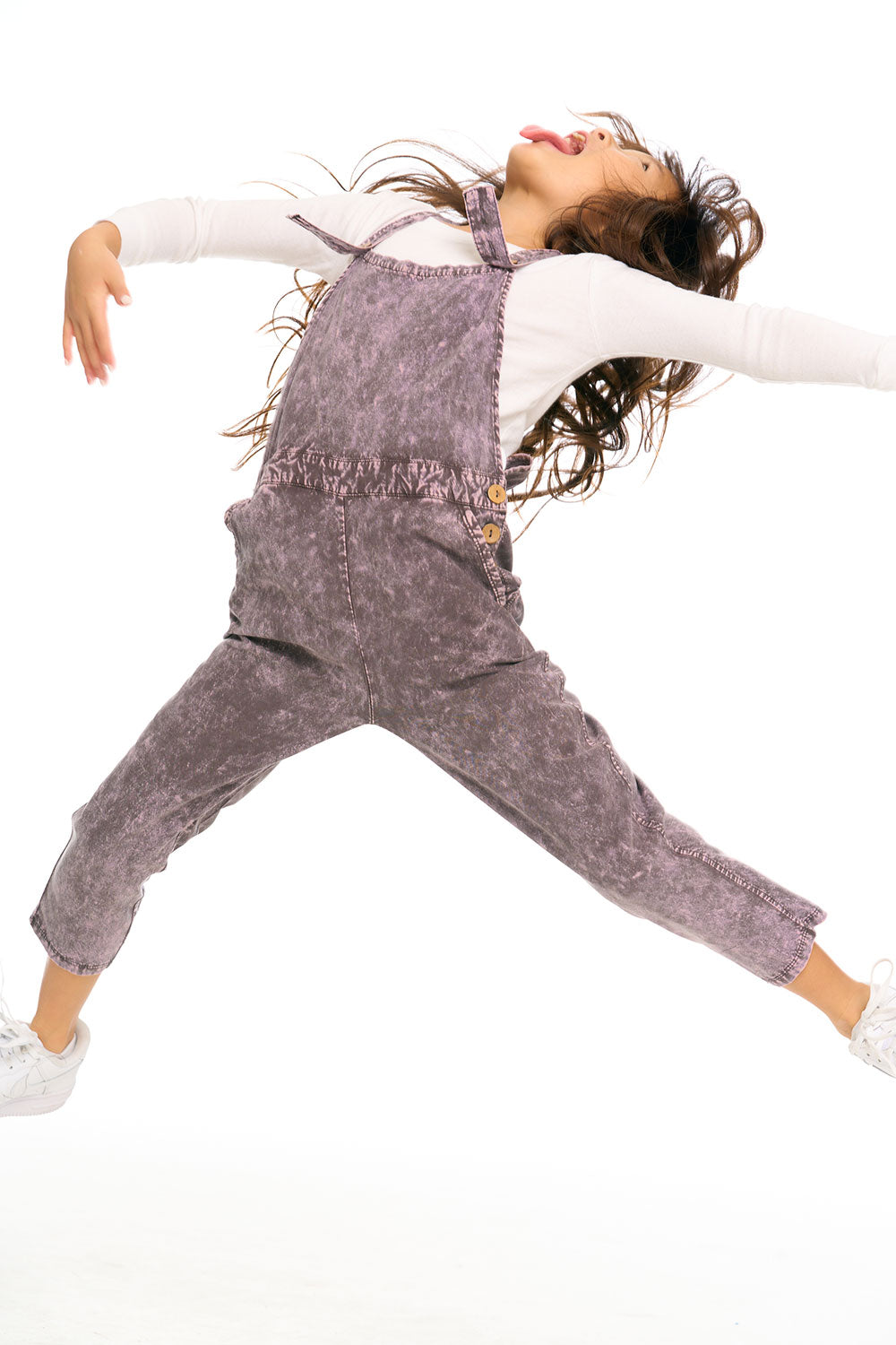 Cool Girl Overalls GIRLS chaserbrand