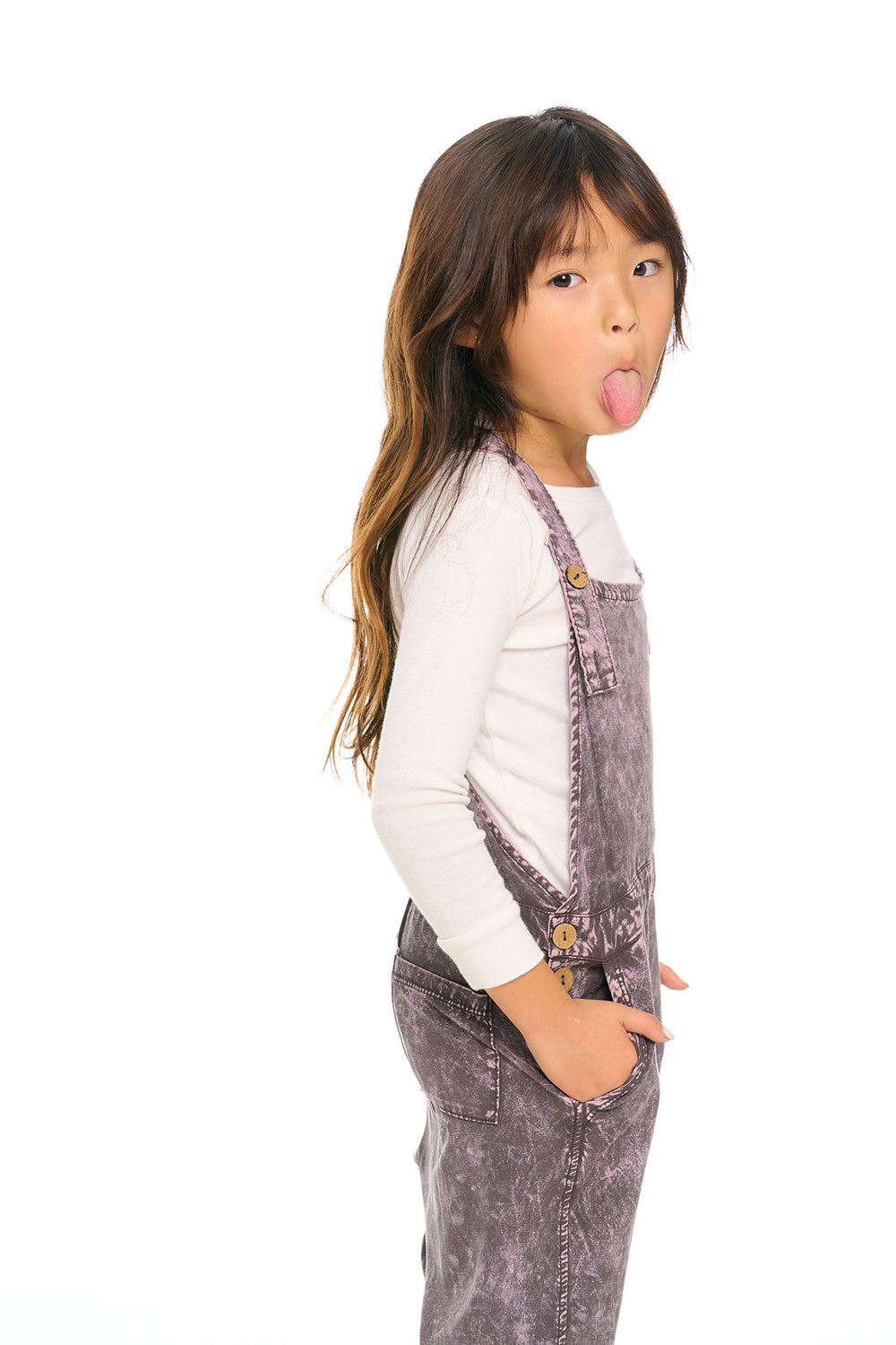 Cool Girl Overalls GIRLS chaserbrand