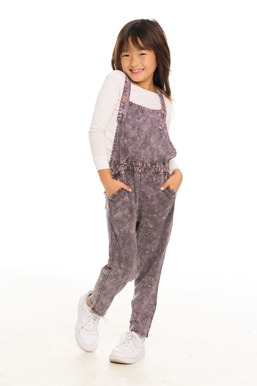 Cool Girl Overalls GIRLS chaserbrand