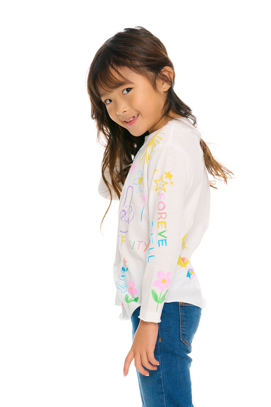 Forever Off Duty GIRLS chaserbrand