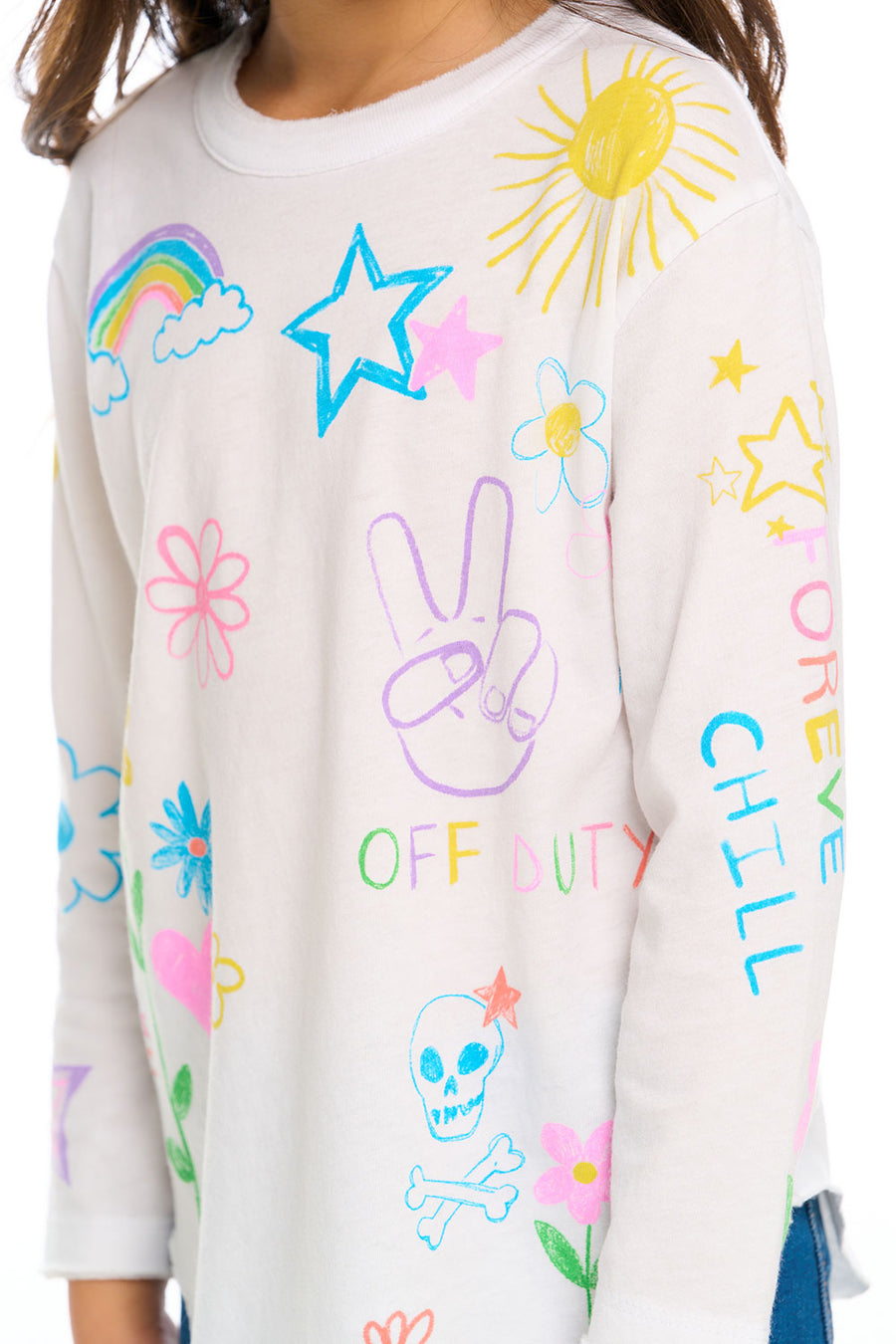 Forever Off Duty GIRLS chaserbrand