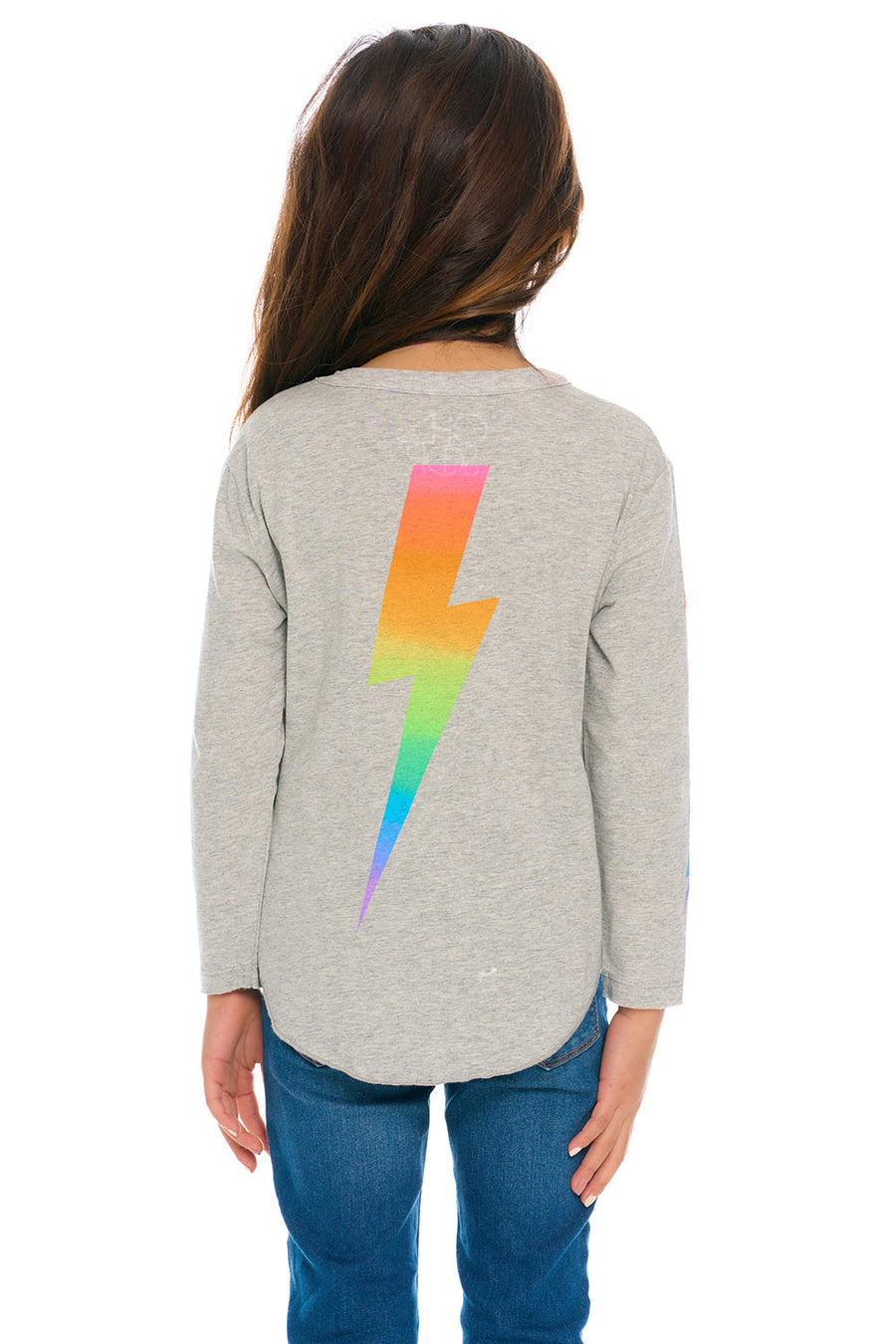 Ombre Bolt Tee GIRLS chaserbrand