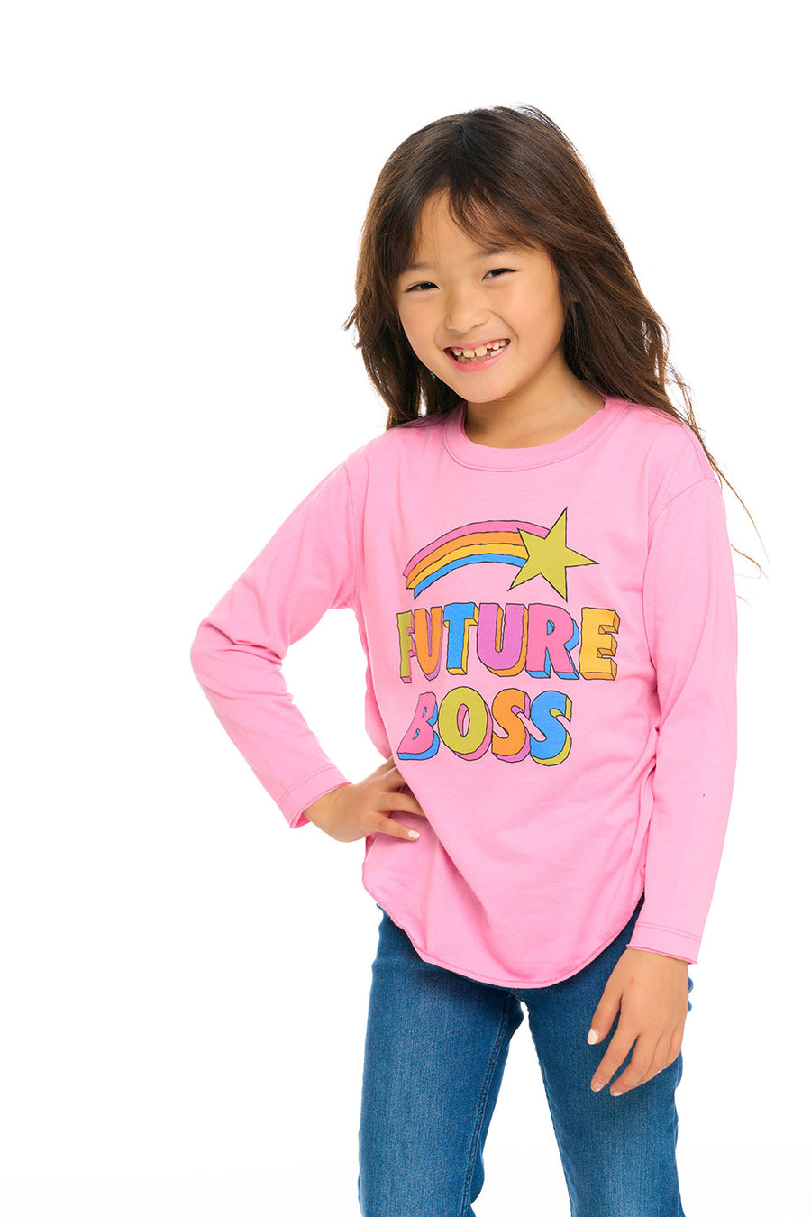 Future Boss GIRLS chaserbrand