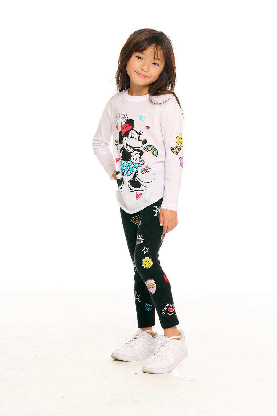 Disney's Minnie Mouse - Hearts & Smiles GIRLS chaserbrand