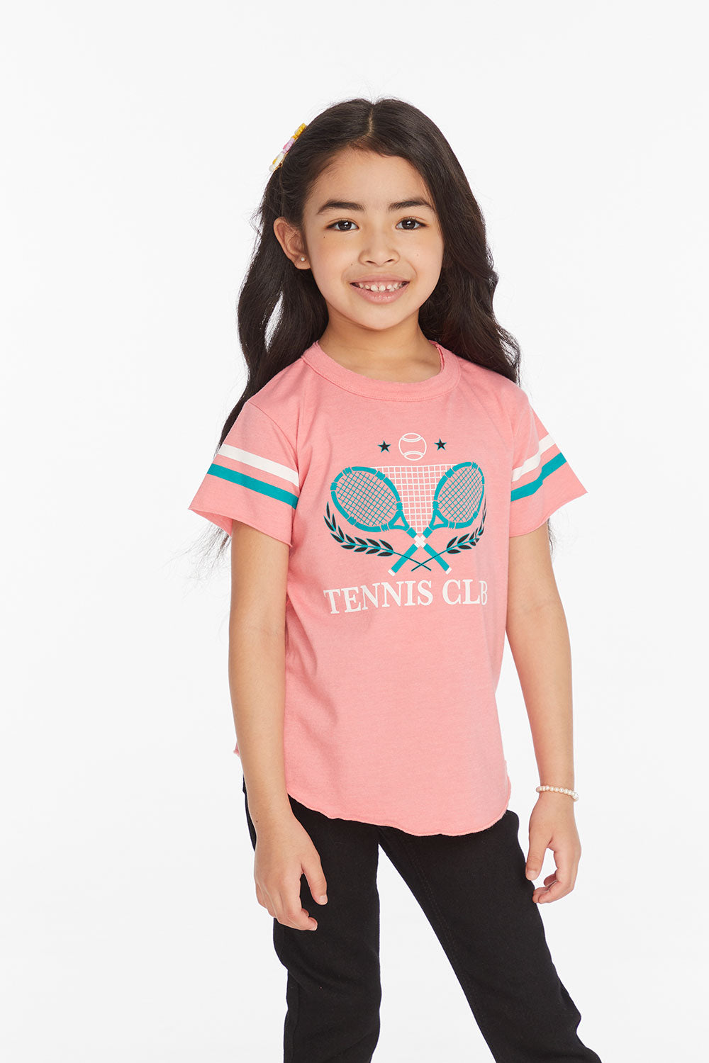 Tennis Club Girls Tee Girls chaserbrand