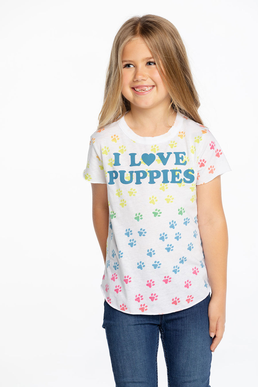 Dog Charity Tee GIRLS - chaserbrand