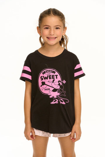Disney 100 - Sassy And Sweet Tee GIRLS chaserbrand