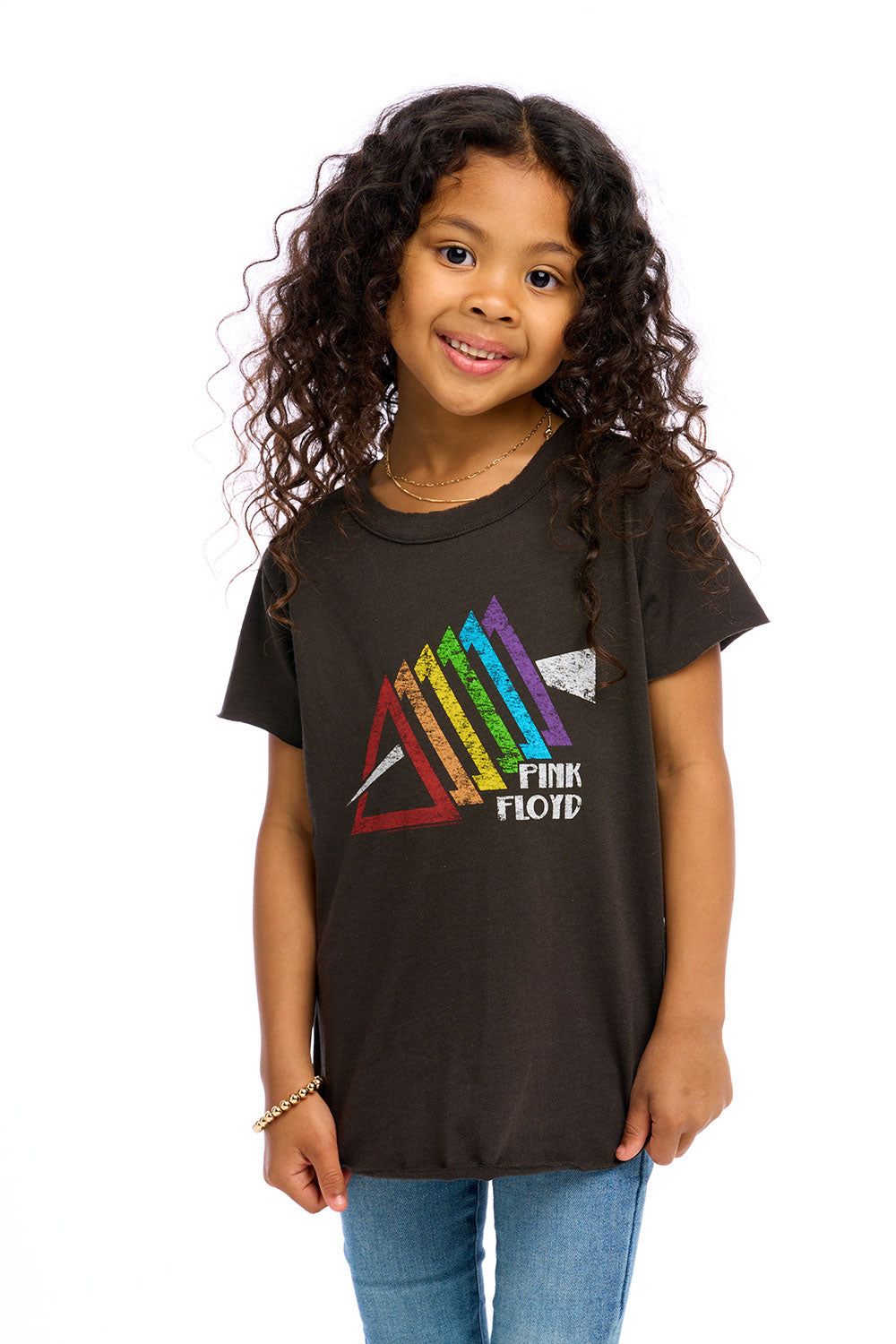 Pink Floyd - Rainbow Dark Side of the Moon Girls chaserbrand