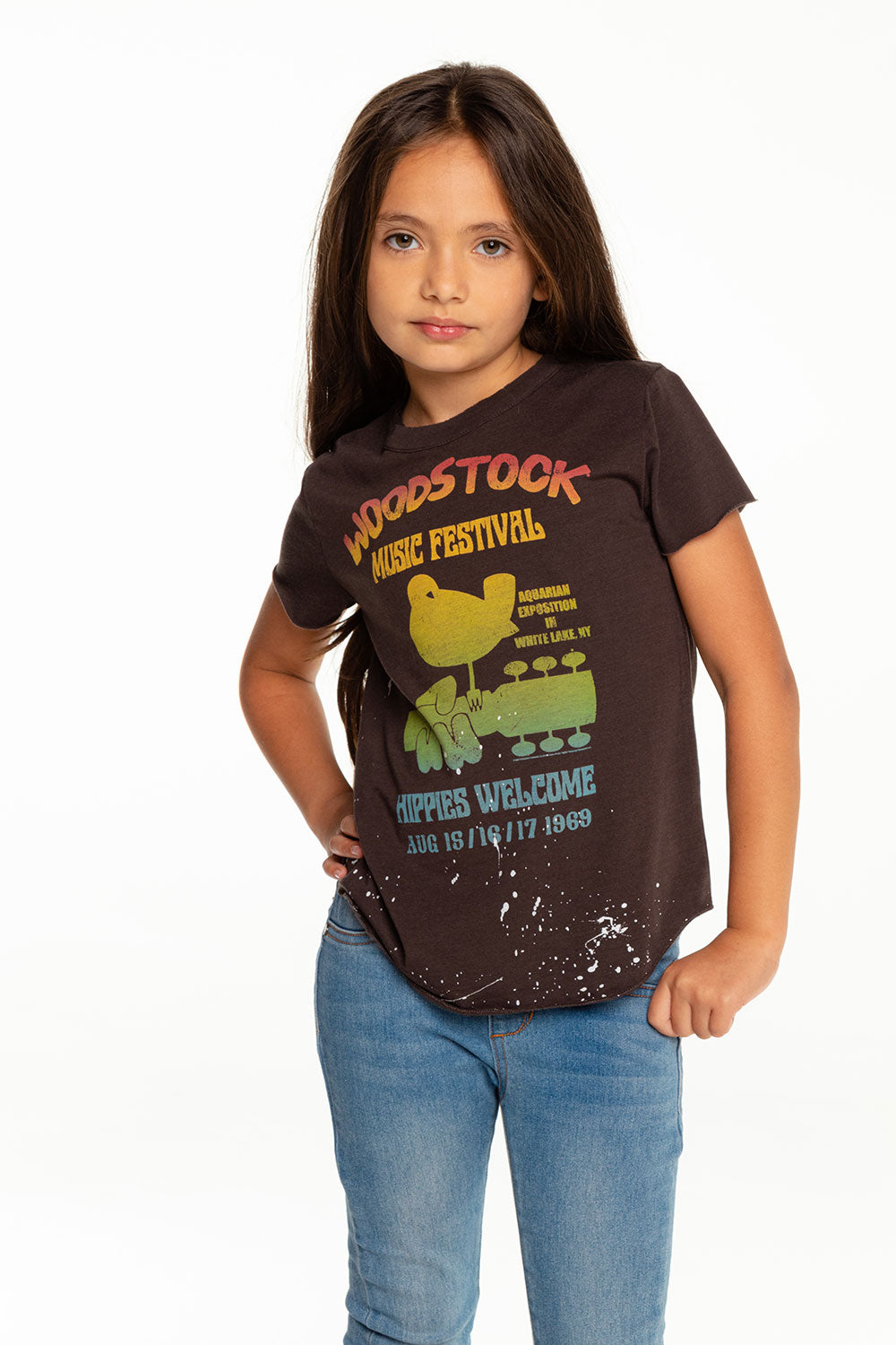 Woodstock - Music Festival GIRLS - chaserbrand