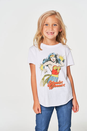 Wonder Woman - Retro Style GIRLS chaserbrand