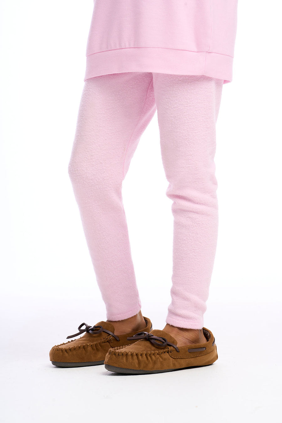 Recycled Bliss Knit Leggings Girls chaserbrand