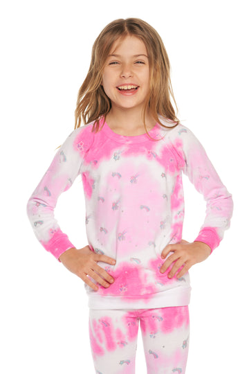 Tie Dye Shooting Stars GIRLS - chaserbrand